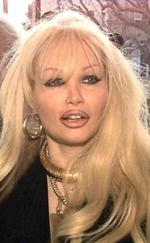Lolo ferrari anal